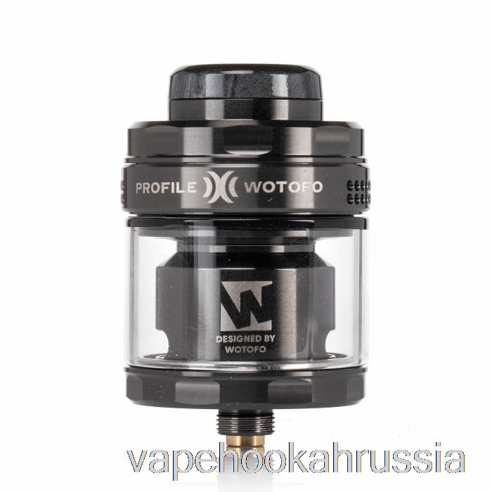 Vape Juice профиль Wotofo X 28 мм, бронза Rta